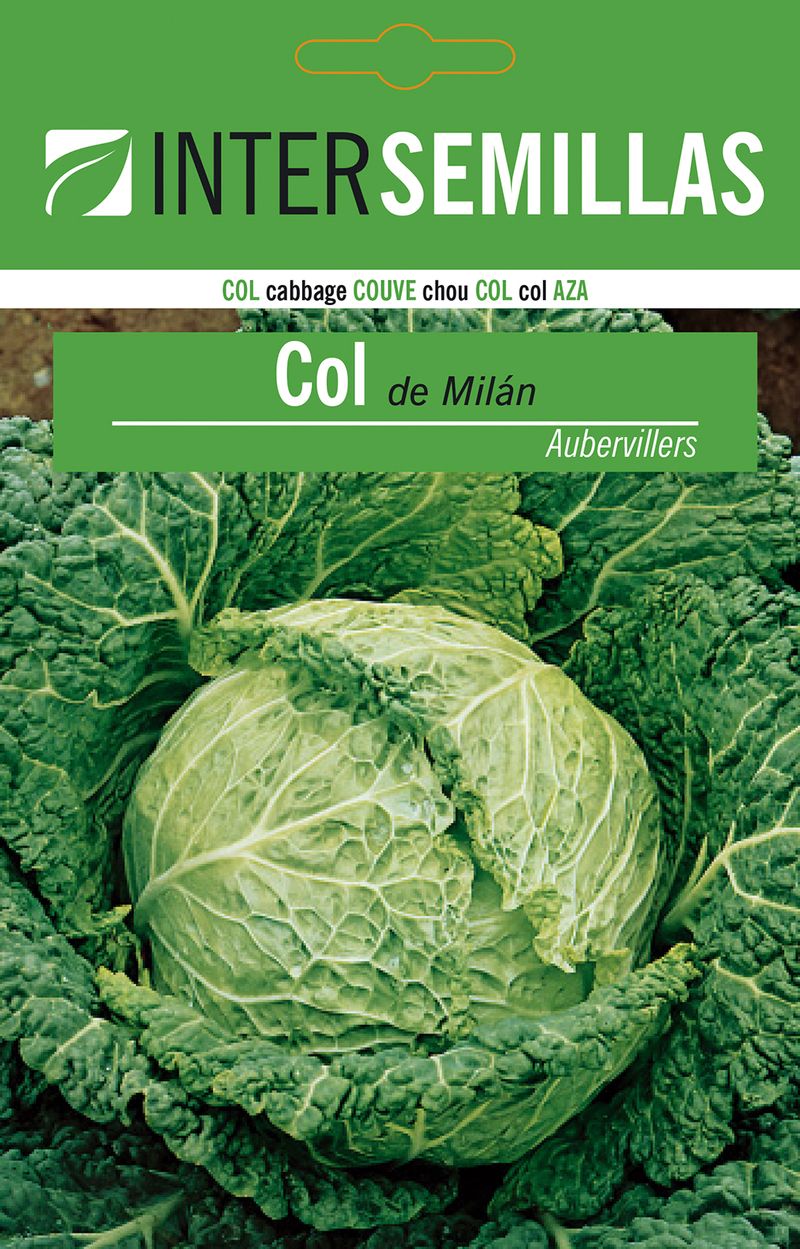 Sobre De Semillas De Colde Milan Aubervillers_0