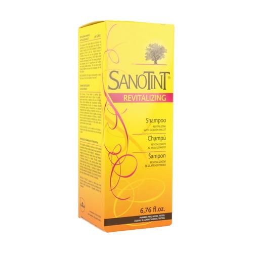 Champô Revitalizante Montalto 200Ml Santiveri