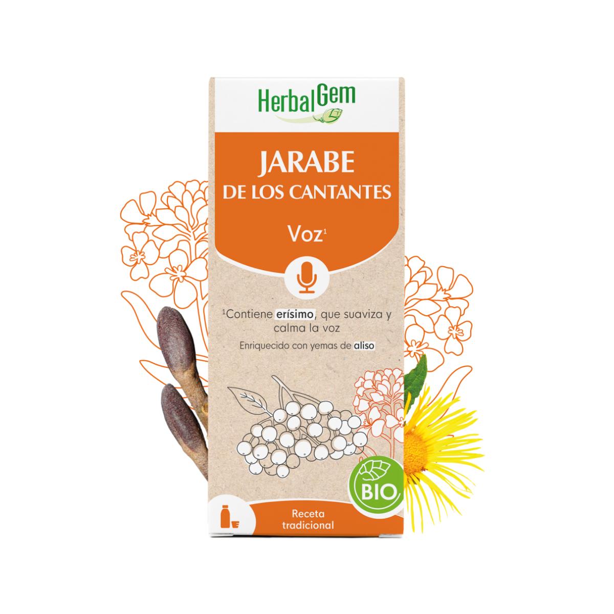 Xarope Pranarom Cantores Orgânico 250 ml