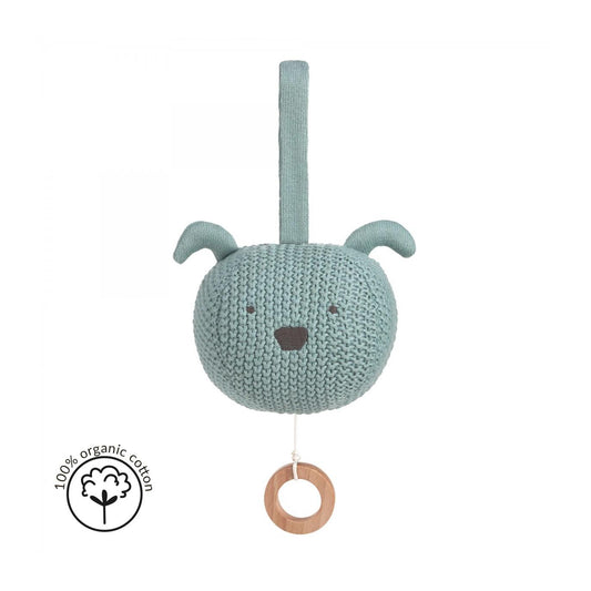 Pega musical de ponta de cão Lässig