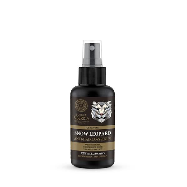 Natura Siberica Snow Leopard Sérum Antiqueda 100 ml