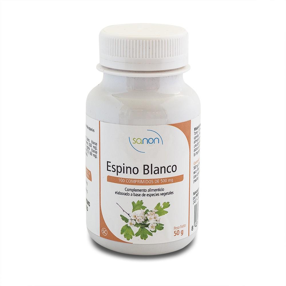 Espinheiro SANON 100 comprimidos de 500 mg