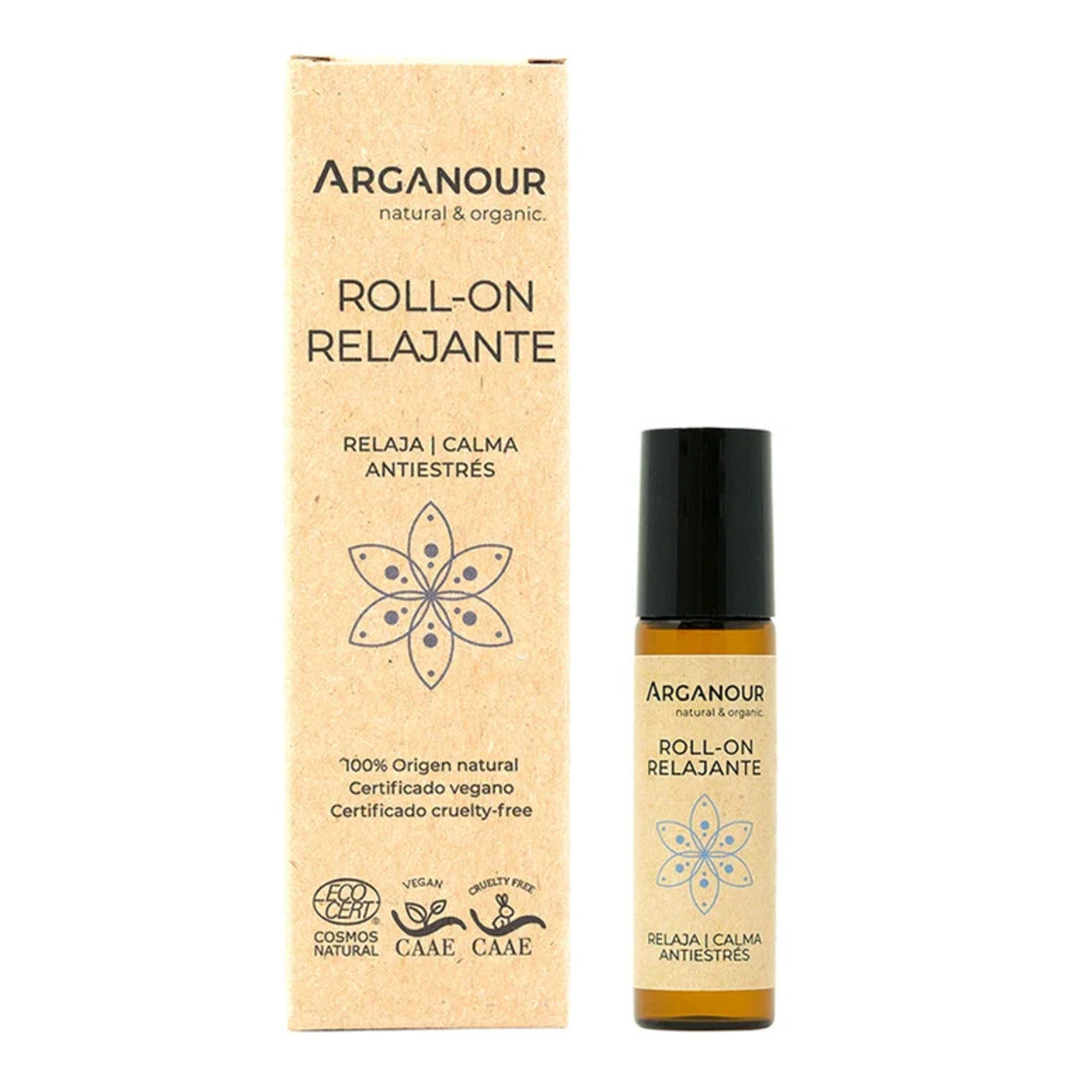 Roll-on relaxante, Arganour, 10ml