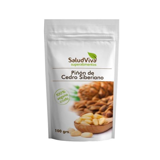 Pinhão cedro siberiano ECO Salud Viva 100 g