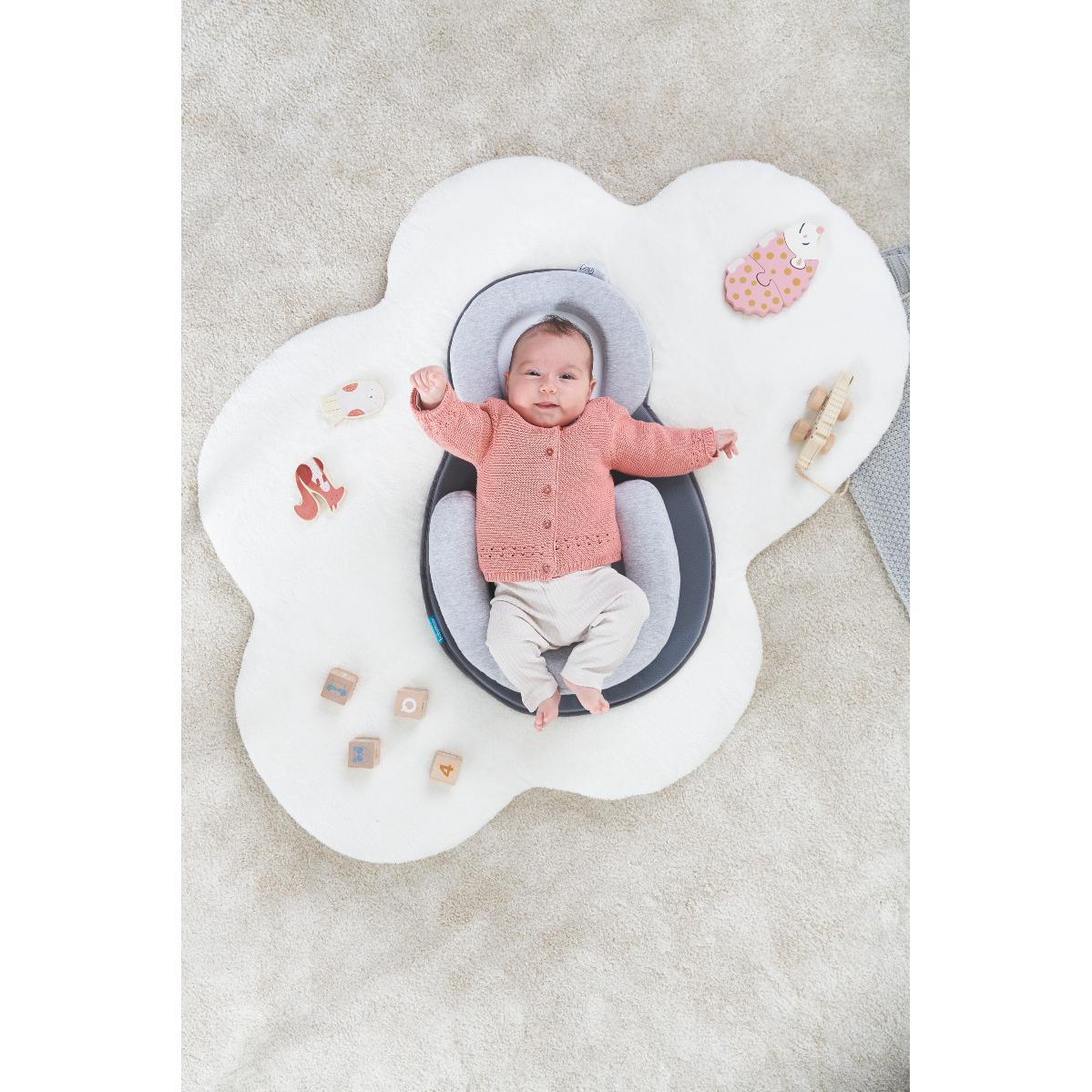 Posicionador de bebé Cosydream Original Smokey Babymoov
