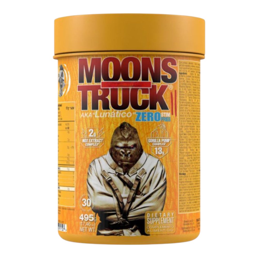 Moonstruck Ii Zero 540 Gr Devil Cherry_0