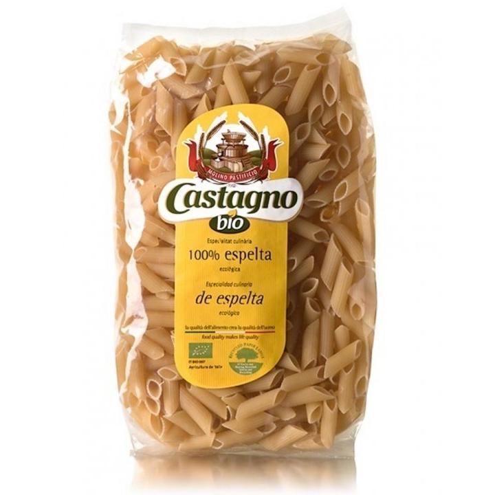 Massa de Espelta DICOCCUM ECO Castagno 500g