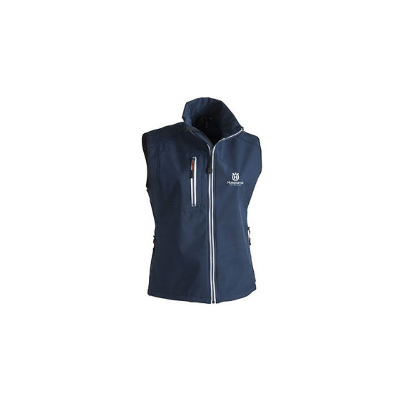 Husqvarna - Chaleco Softshell De Mujer Talla M_0
