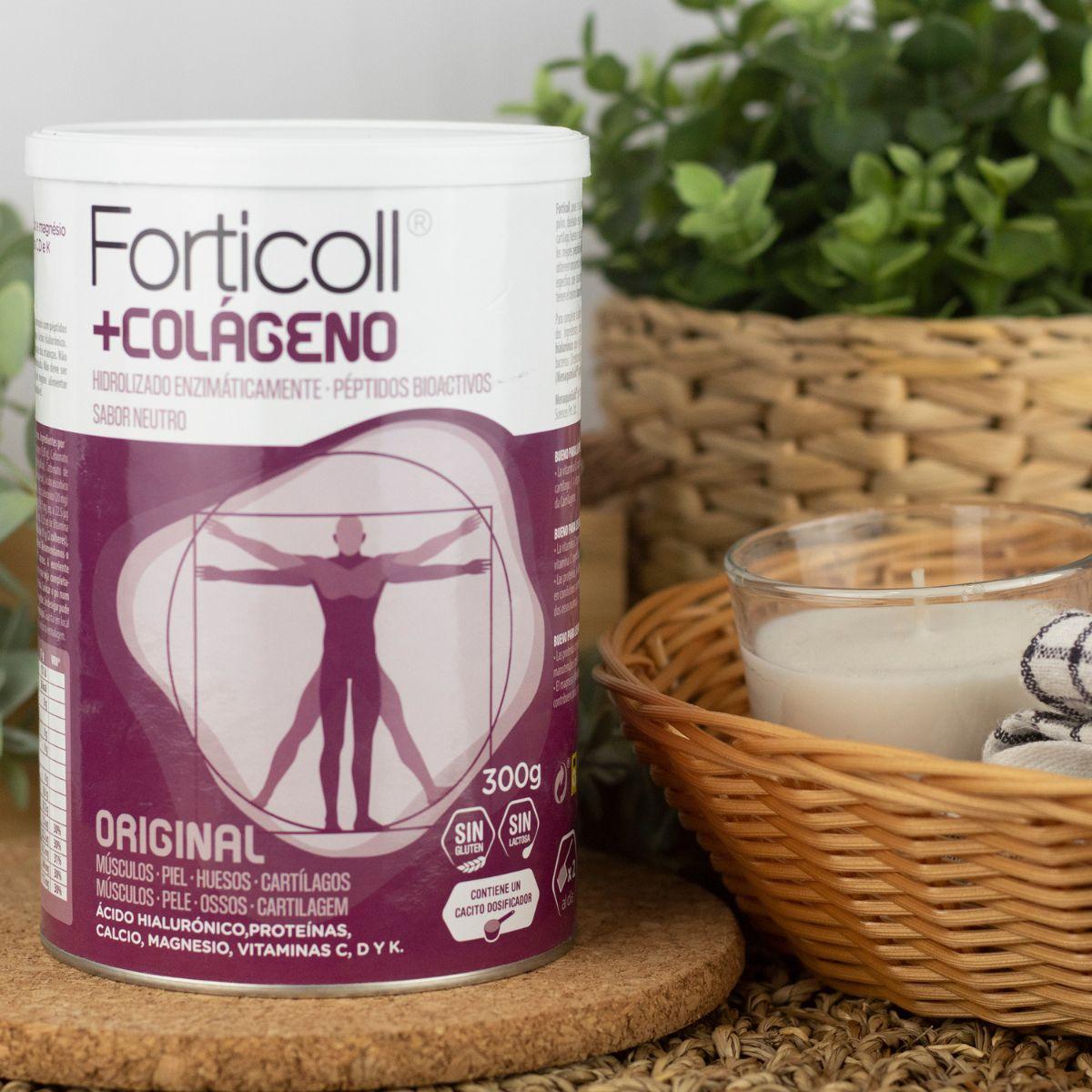 Forticoll Colagénio Bioativo 300 g