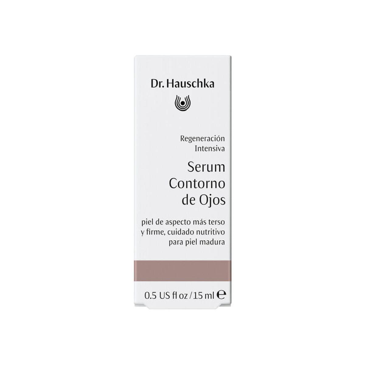 Hauschka Soro Regenerador Intensivo para Olhos 15 ml