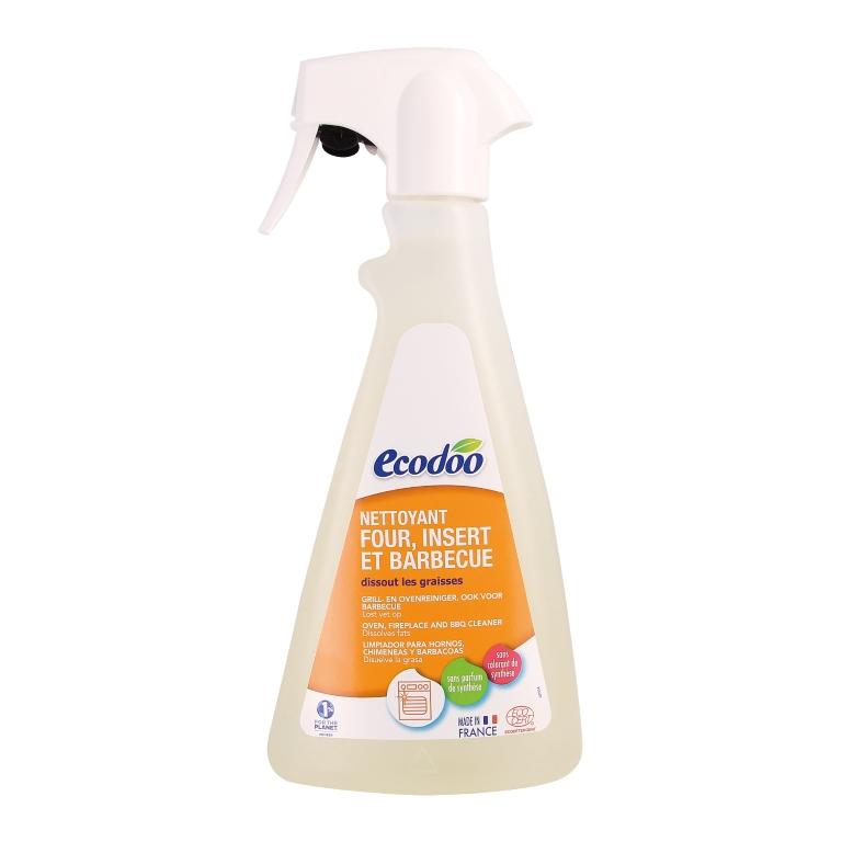 Limpador Desengordurante para Forno Ecodoo 500 ml