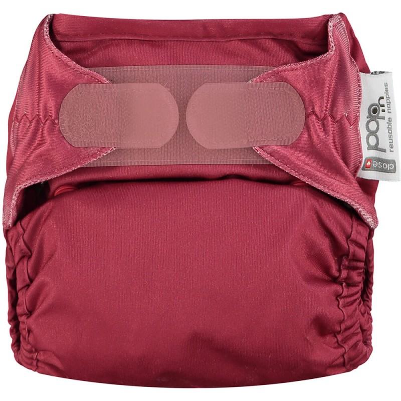 Pack de 5 fraldas de pano de bambu Vivos Close Parent
