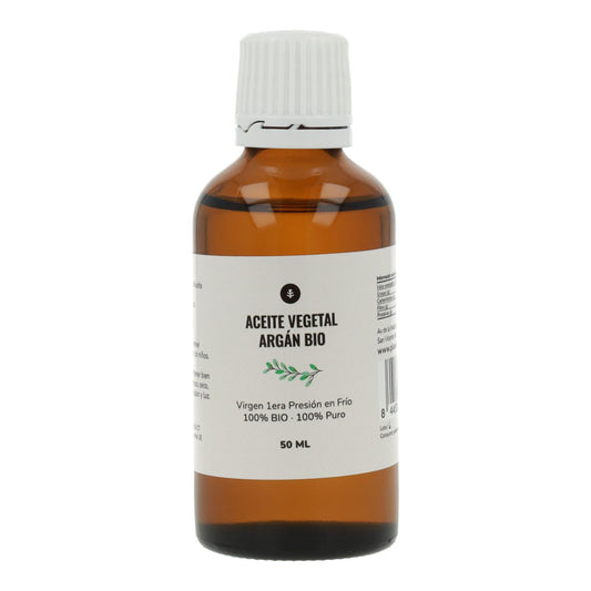 Planeta Huerto Óleo Vegetal de Argão Biológico 50 ml