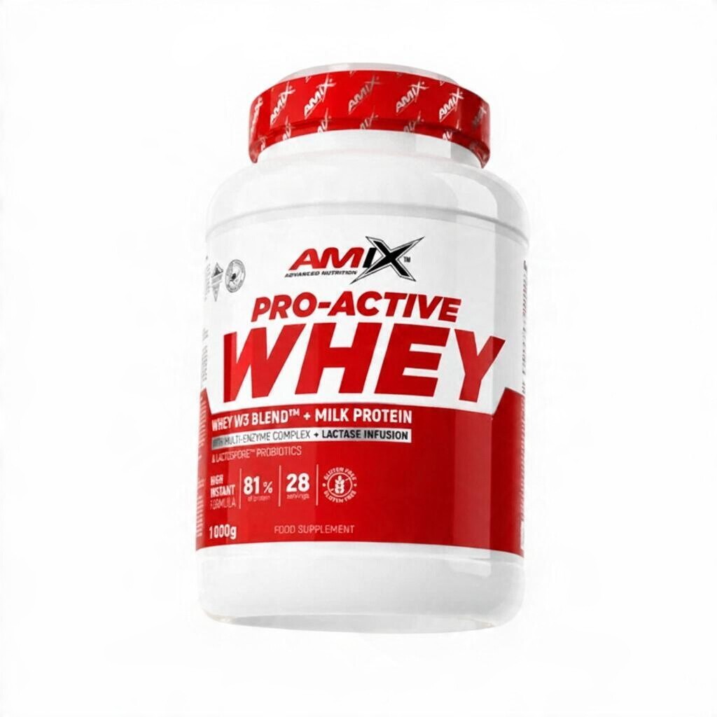 Pro - Active Whey 1000 Gr_0