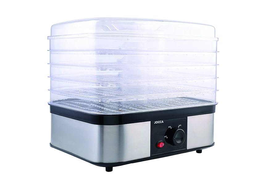 Desidratador de alimentos Jocca