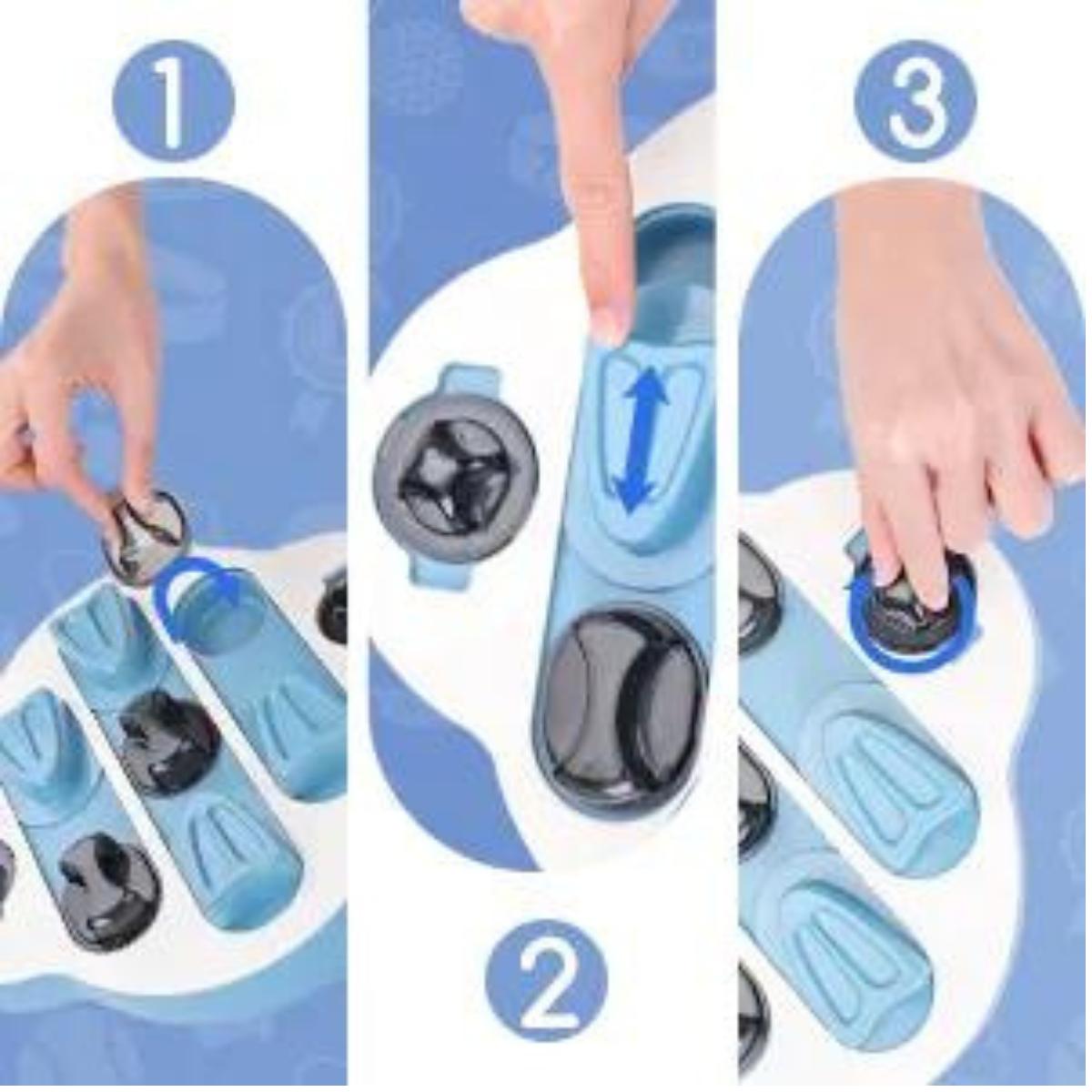 Brinquedo interativo de inteligência para animais de estimação Nobleza