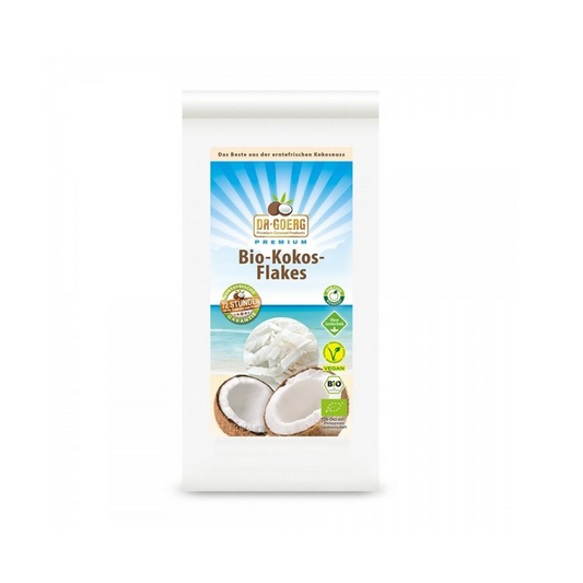Flocos de Coco Dr. Goerg 300 g