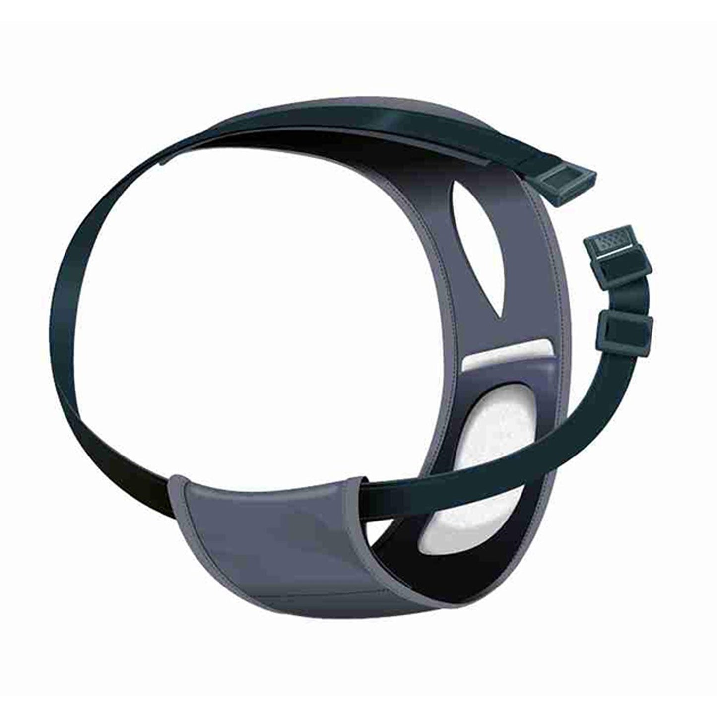 Cueca Trixie para Cão, XL, 60-70 cm, Preto