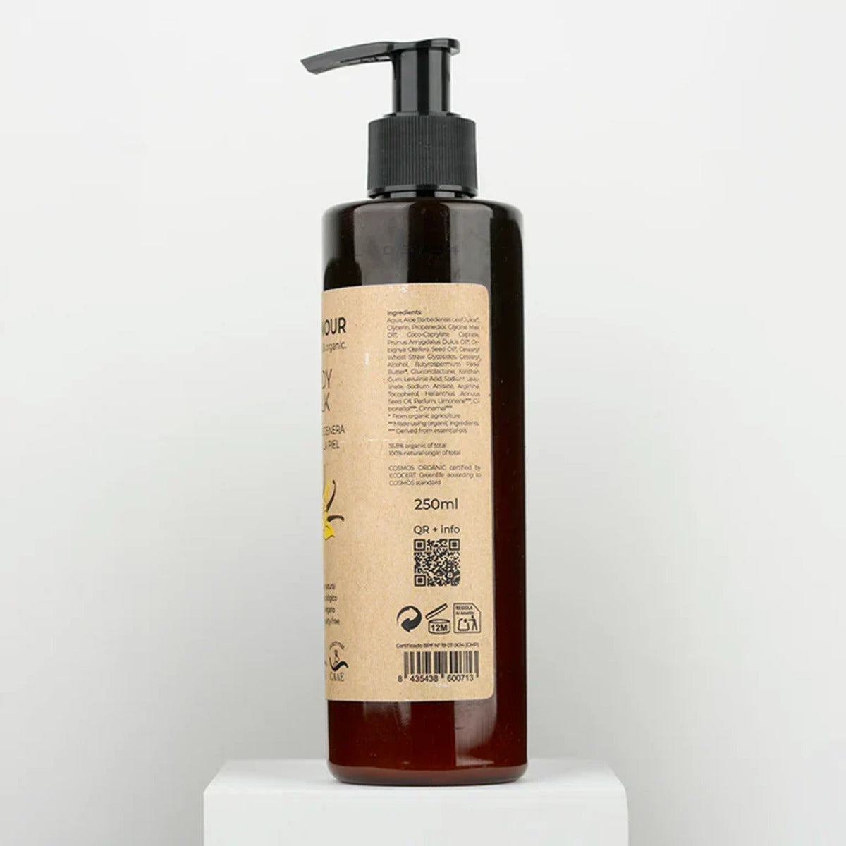 Leite Corporal Arganour 250 ml