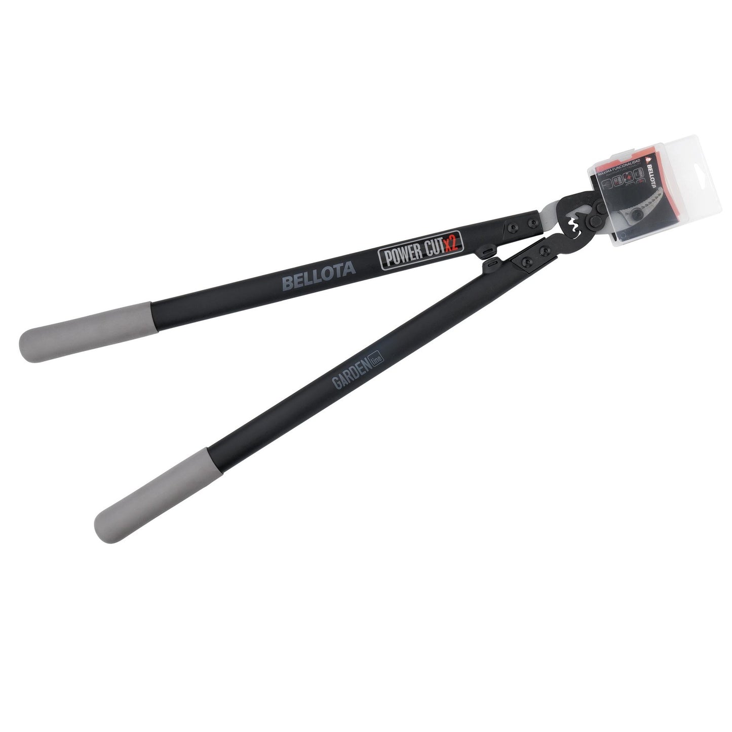 Tesoura de duas mãos, bigorna Power Cut, 75 mm, Bellota