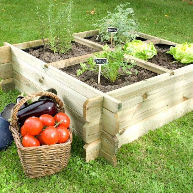 Manjericão Square Garden 100