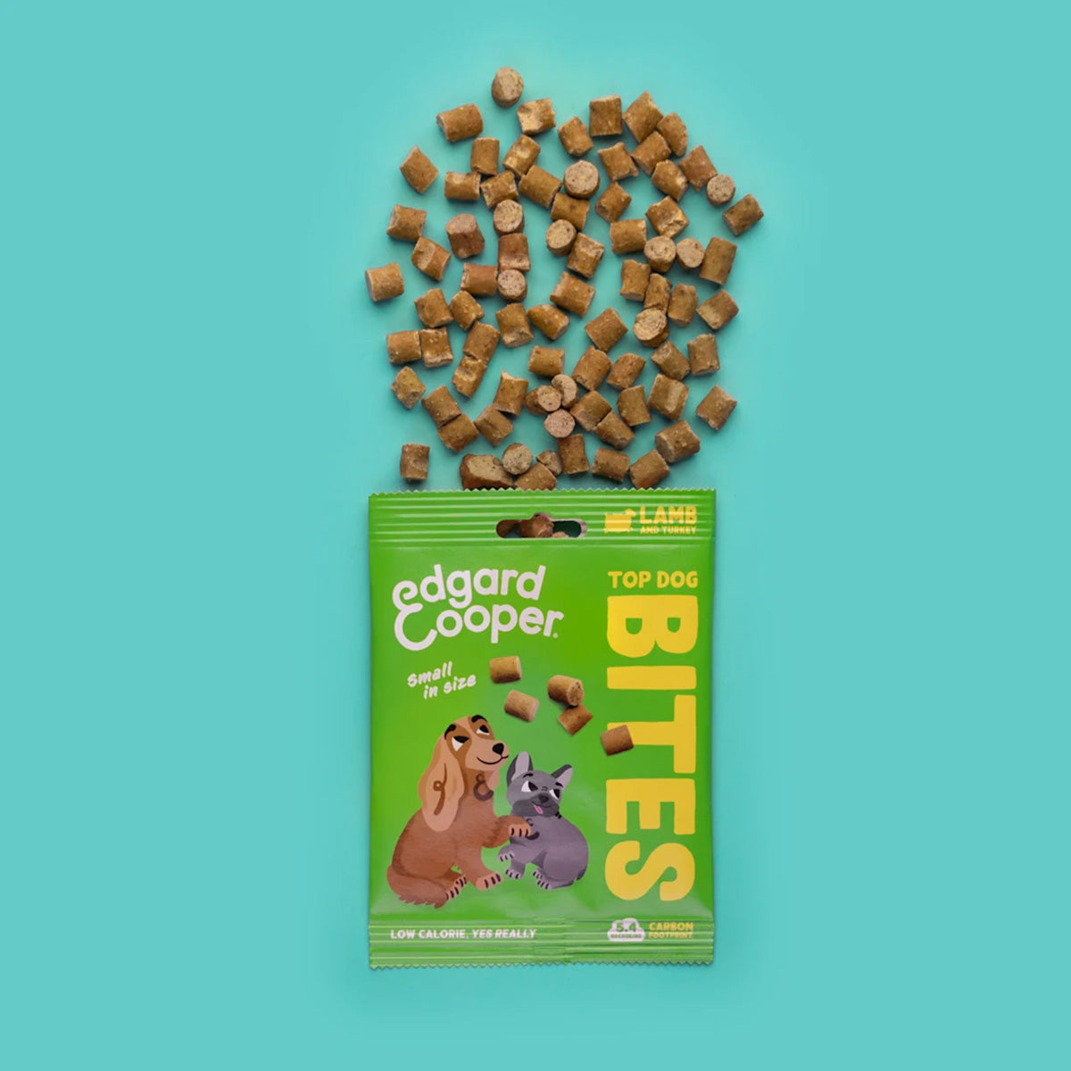 Edgard Cooper Pedaços de Cordeiro 50g