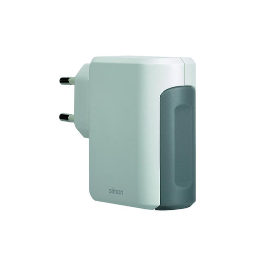 2 carregadores USB de 24,0 W máx. Simão