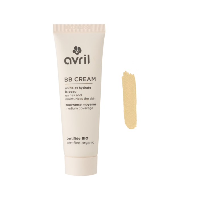 BB Cream Light, Avril, 30 ml