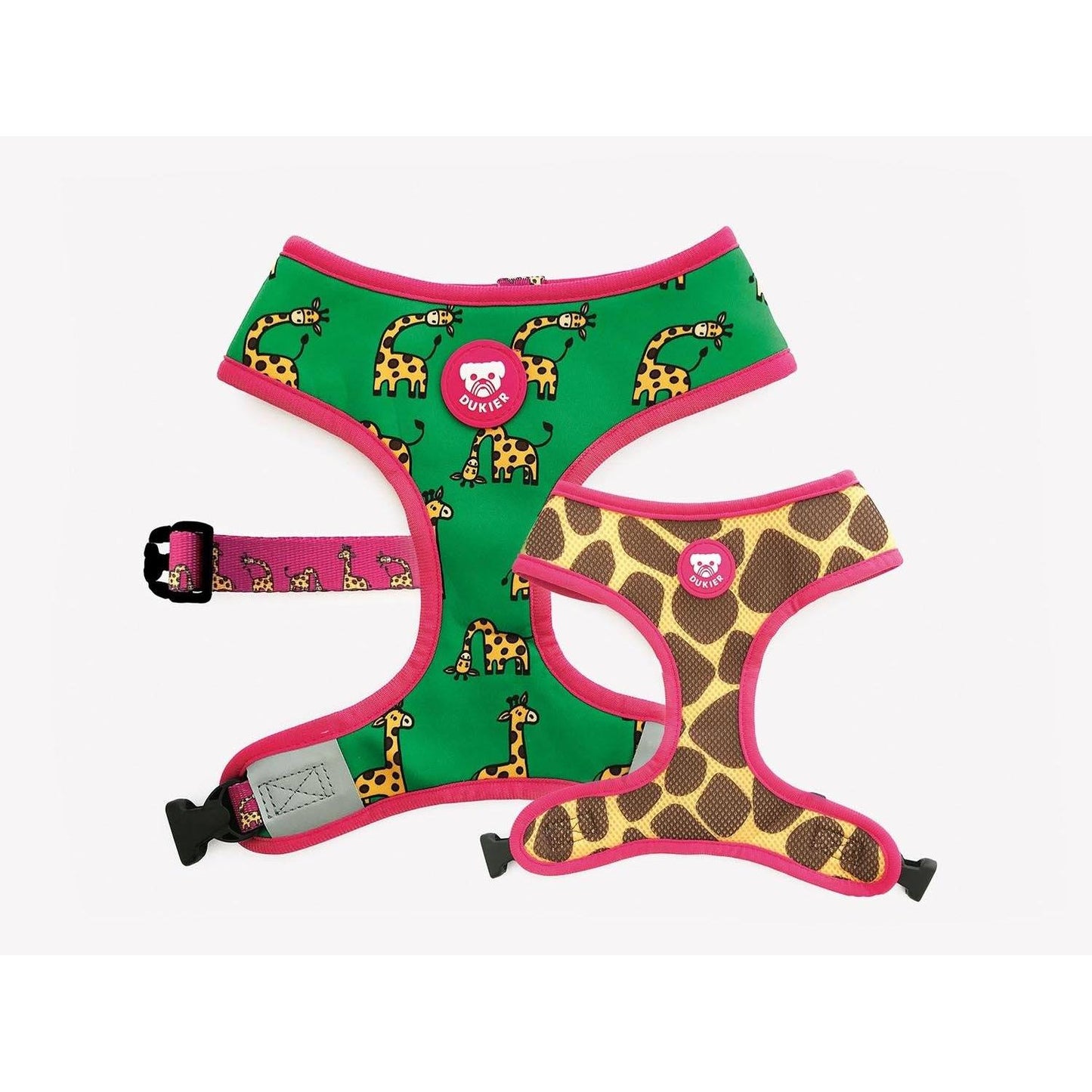 Peitoral reversível para cães SAVANA Dukier