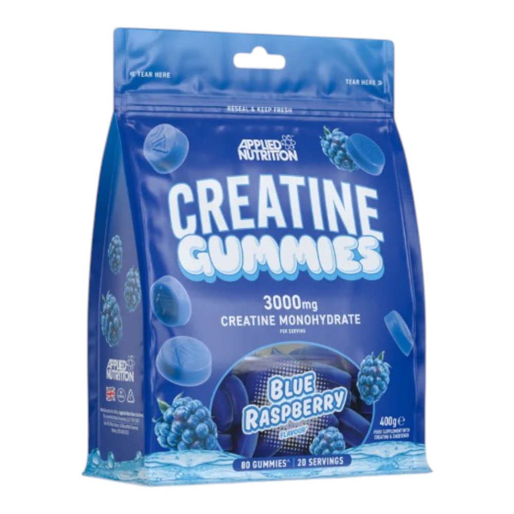 Creatine Gummies 80 Gummies_0