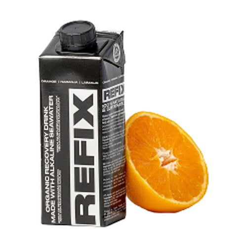 Bebida de Recuperação Refix ECO Laranja 250ml