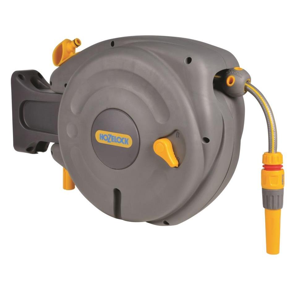 Enrolador de mangueira automático Hozelock AutoReel 10m