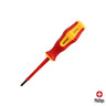 Destornillador Phillips Aislado Certificado Vde 1.000 V. Medida Ph 1 - 4,5 X 80 Mm. Destornillador Seguridad Electricista
