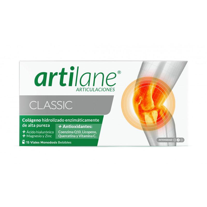 Artilane Classic Masterdiet 15 ampolas