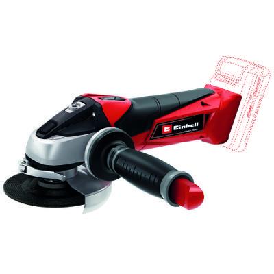 Rebarbadora TE-AG 18/115 Li-Solo Einhell