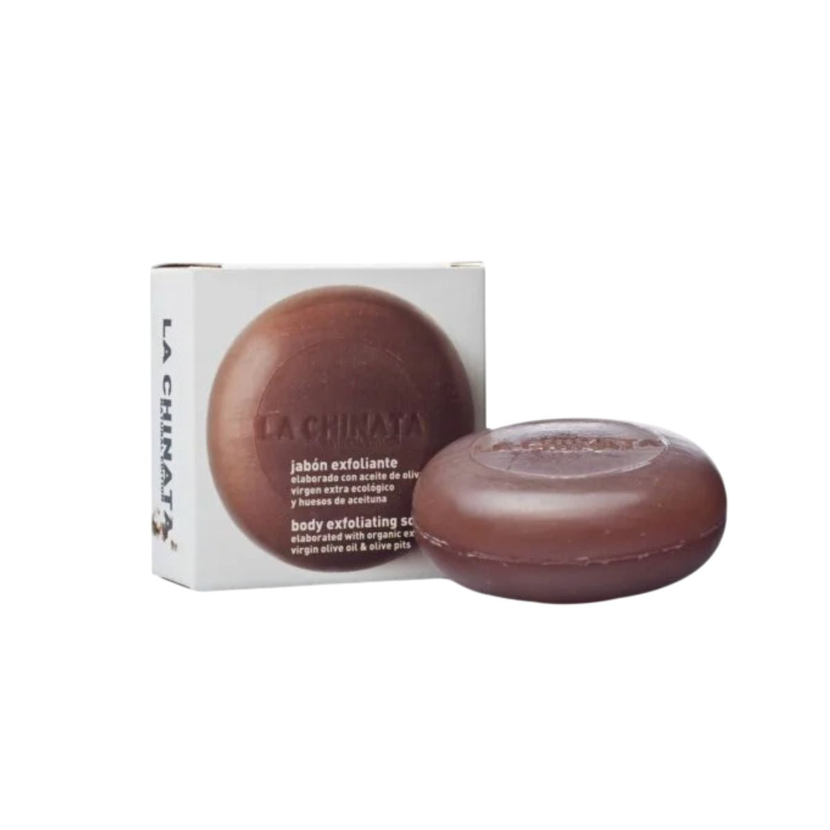 Jabón Exfoliante 100 gr La Chinata