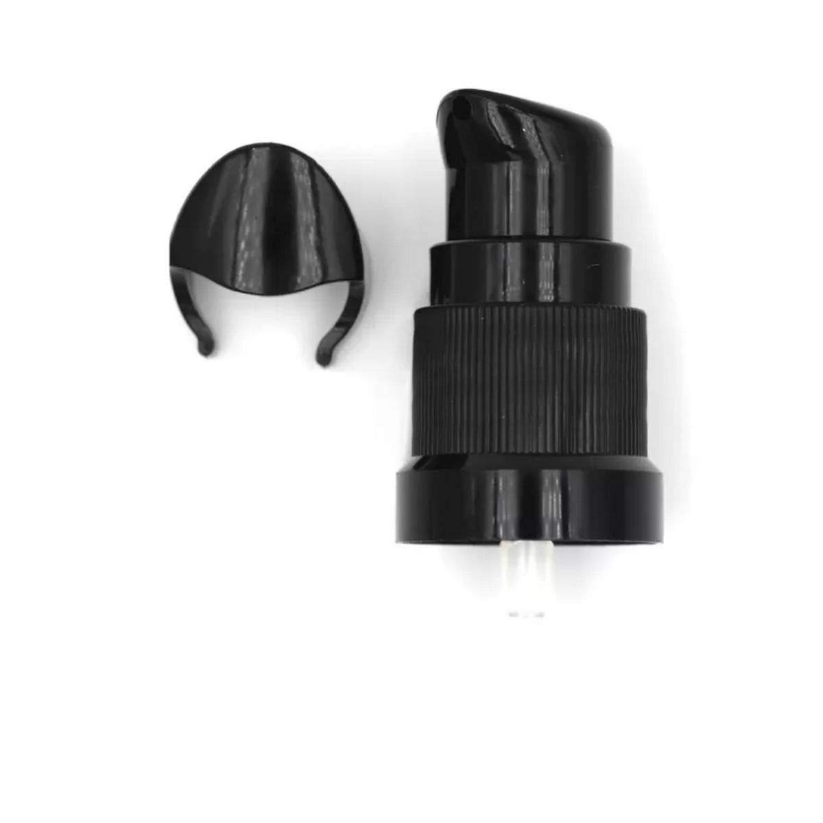 Cabeça doseadora com rosca preta, 18 mm. Camassia