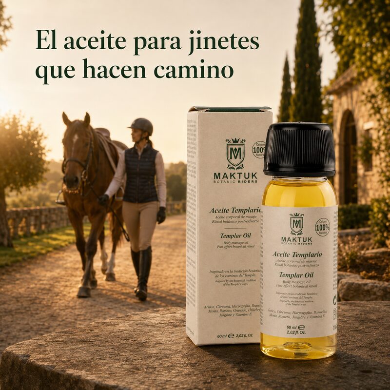 Aceite De Masaje Deportivo Templario Maktuk 60 Ml_5