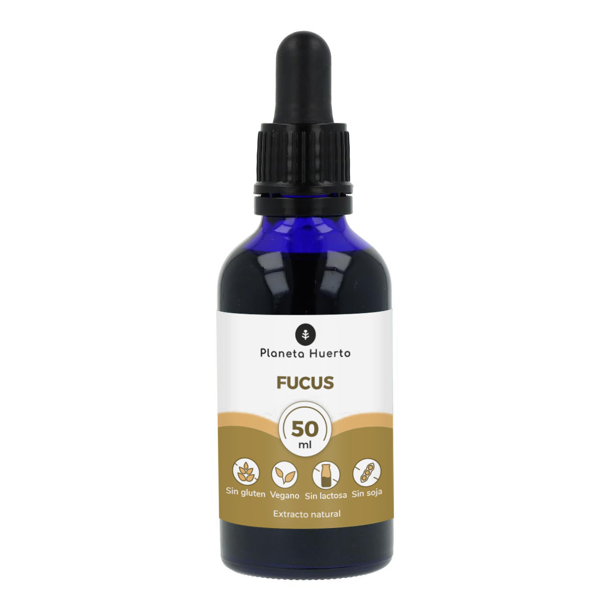 Extrato de Fucus Planeta Huerto 50 ml.