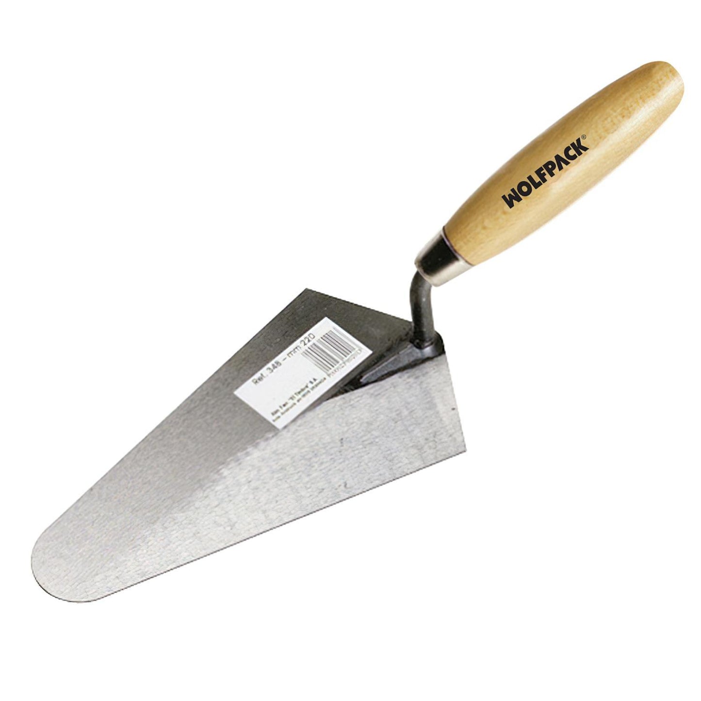 Paleta Wolfpack Plus Mango Madera 348 180 Mm.