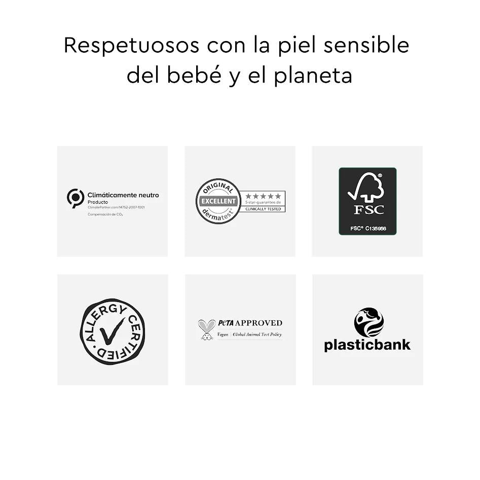 Pack de Fraldas Lillydoo Green, Tamanho 7, +15 kg, 105 unidades