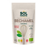 Bechamel em pó vegan sem glúten biológico Sol Natural 350 g
