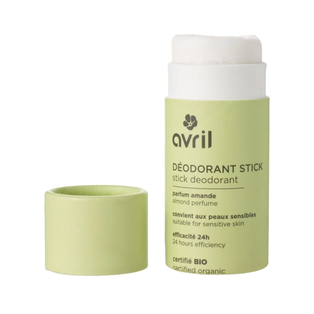 Desodorizante em stick, Avril, 50 g