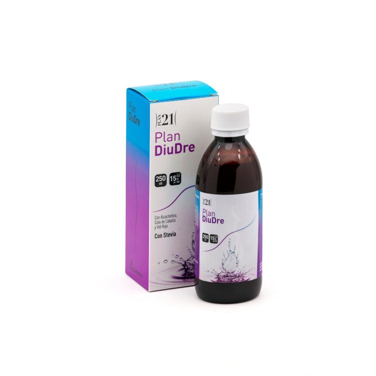 Plameca Diurético 250 ml