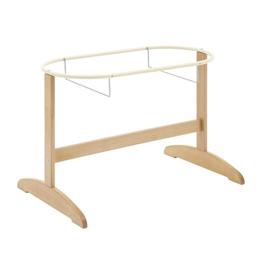 Suporte de madeira Nidus Moise Cambrass liso