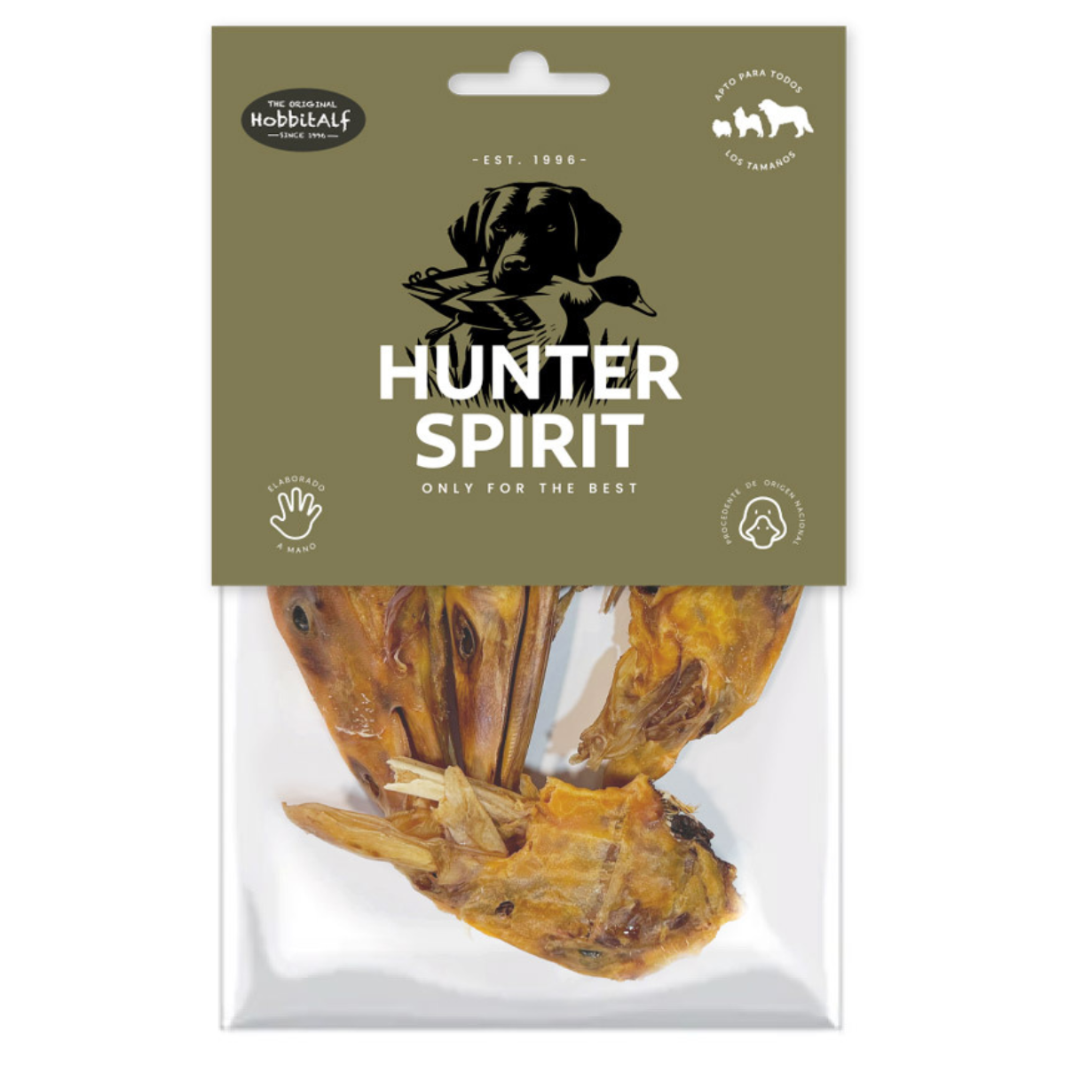 Cabeça de Pato Hobbitalf 150g