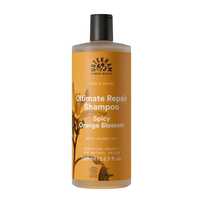 Urtekram Champô Flor de Laranjeira 500 ml