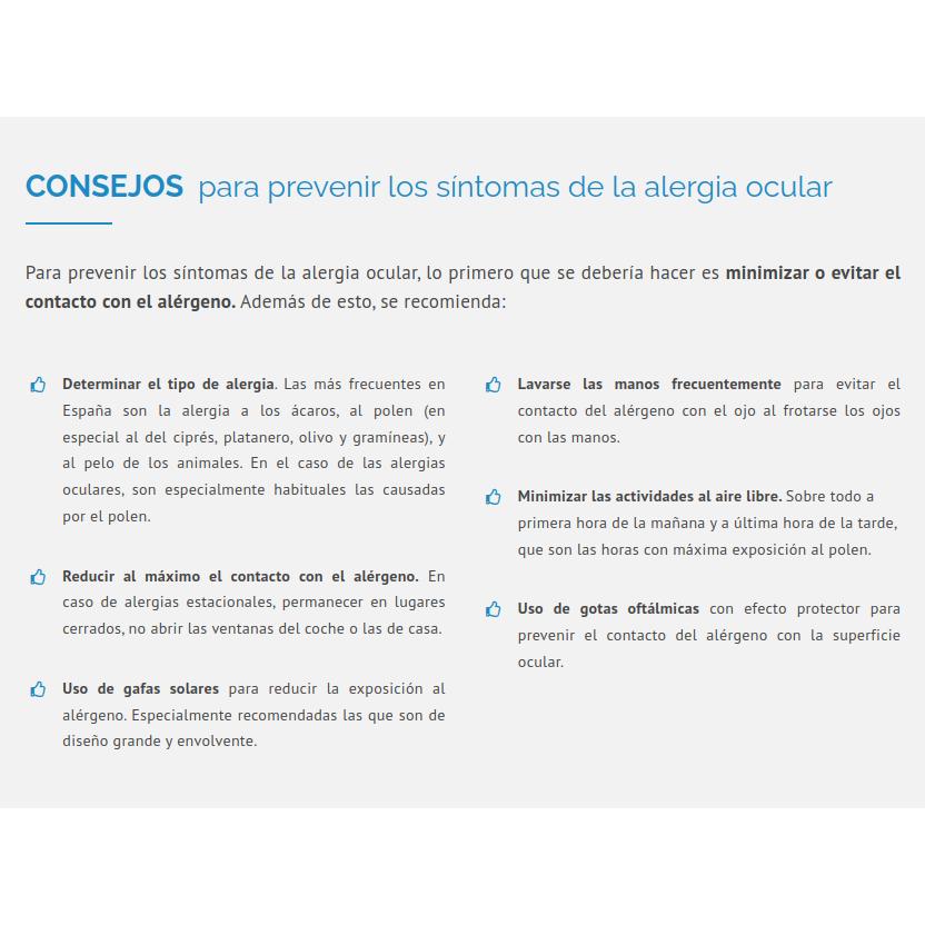 Colírio HYLO-DUAL para alergia e inflamação 10 ml