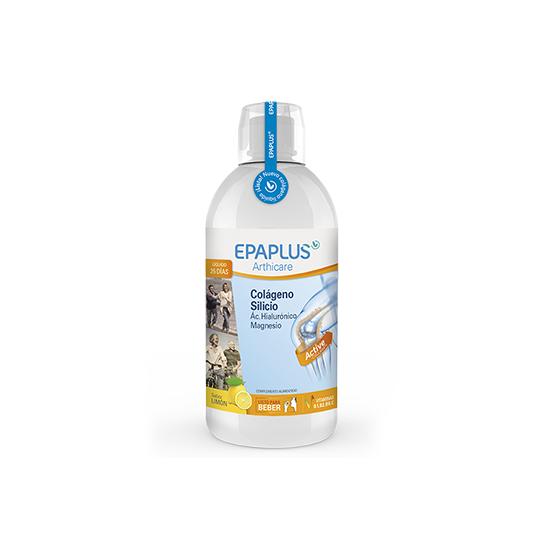 EpaPlus Arthicare Colagénio + Ácido Hialurónico + Silício Sabor Framboesa Bebível 1000ml
