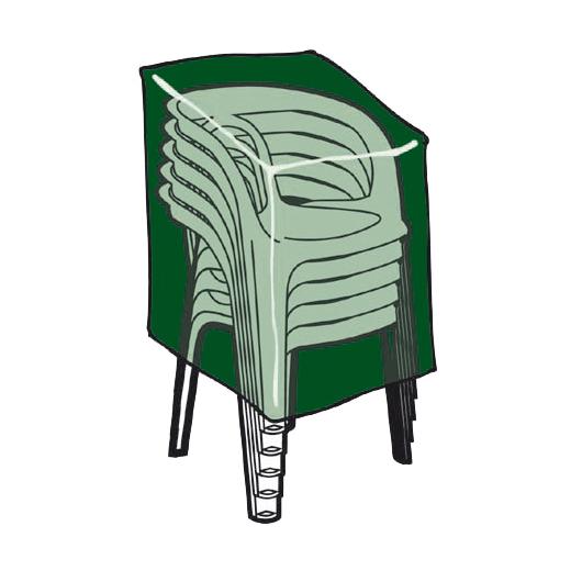 Capa de cadeira em polietileno